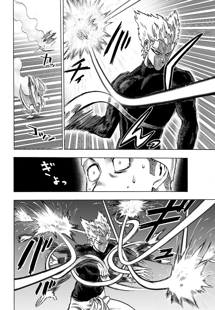 Read One Punch Man chapter 49.1 image 4 on Lezhin