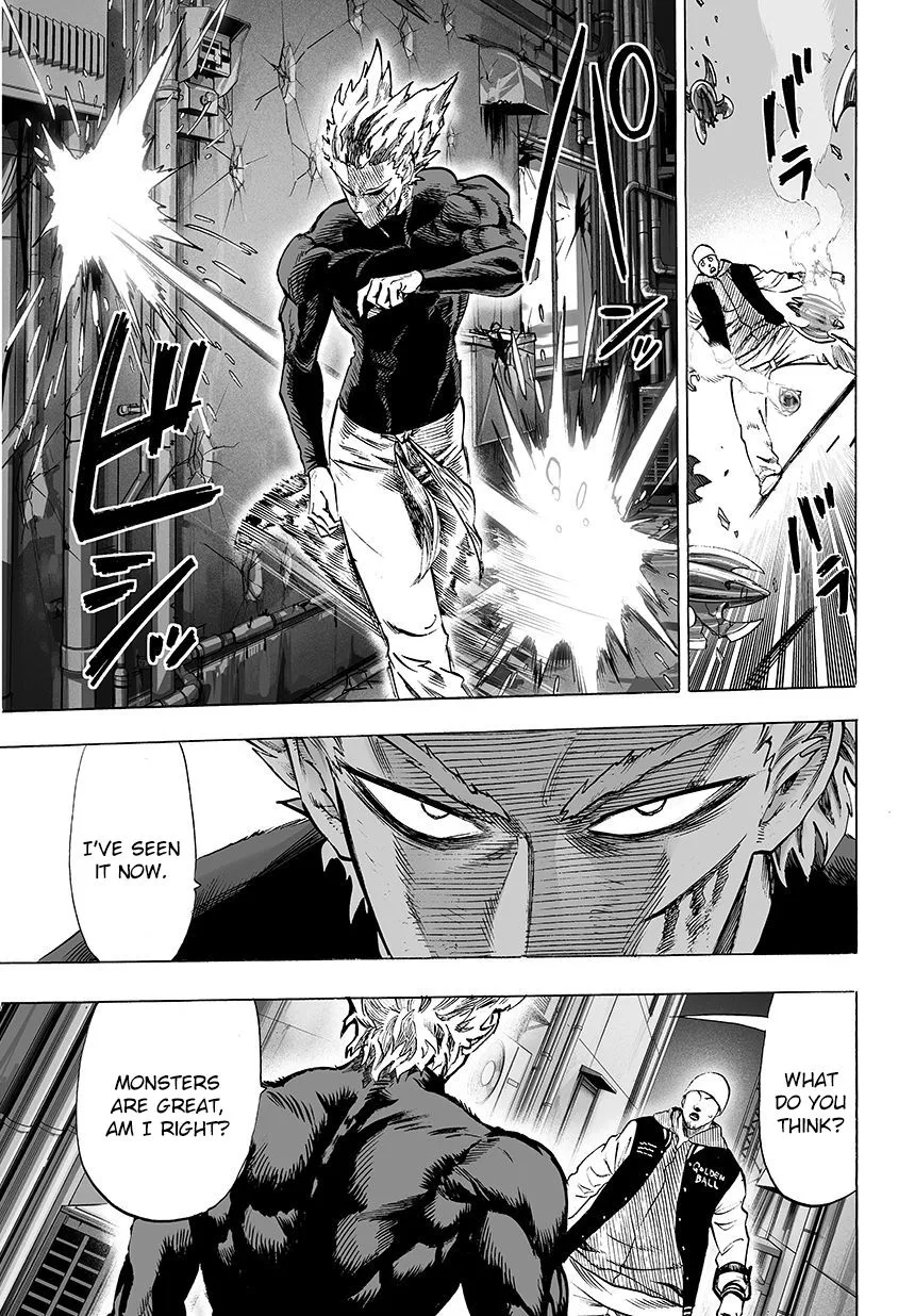 Read One Punch Man chapter 49.1 image 5 on Lezhin