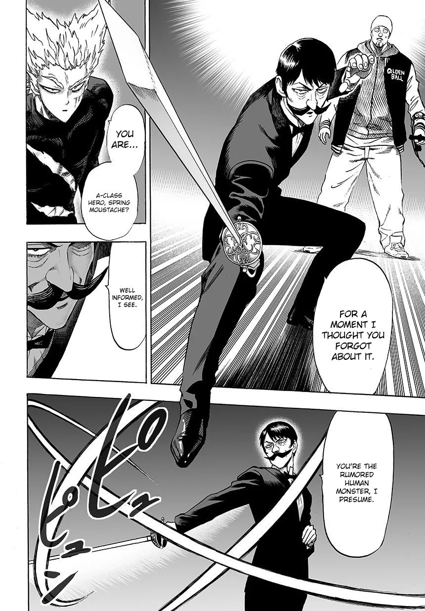 Read One Punch Man chapter 49.1 image 8 on Lezhin