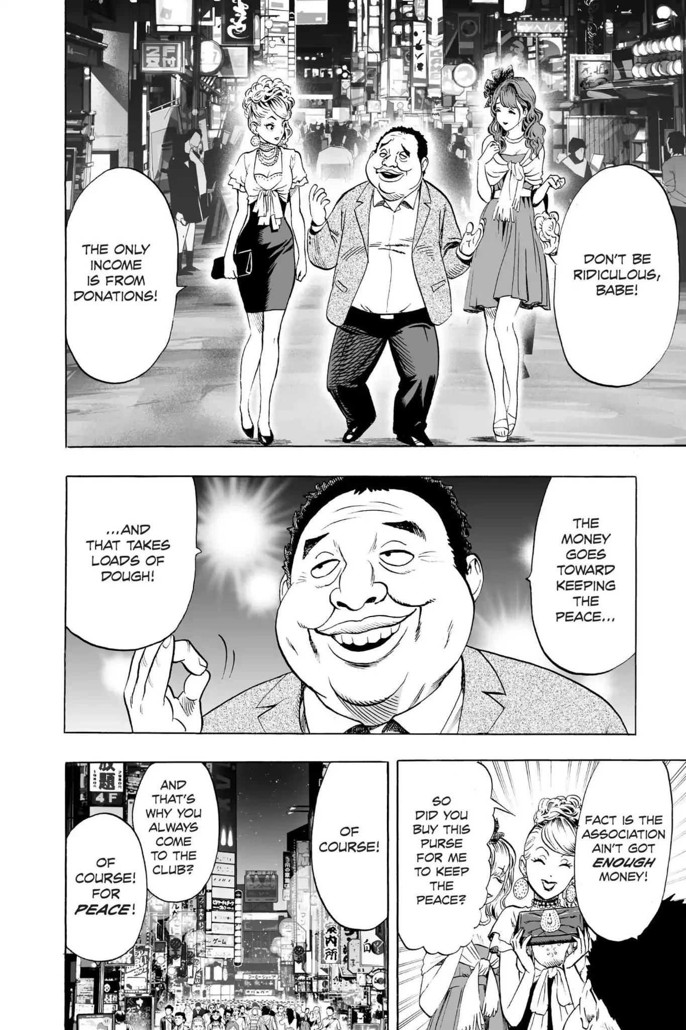 Read One Punch Man chapter 51.1 image 1 on Lezhin