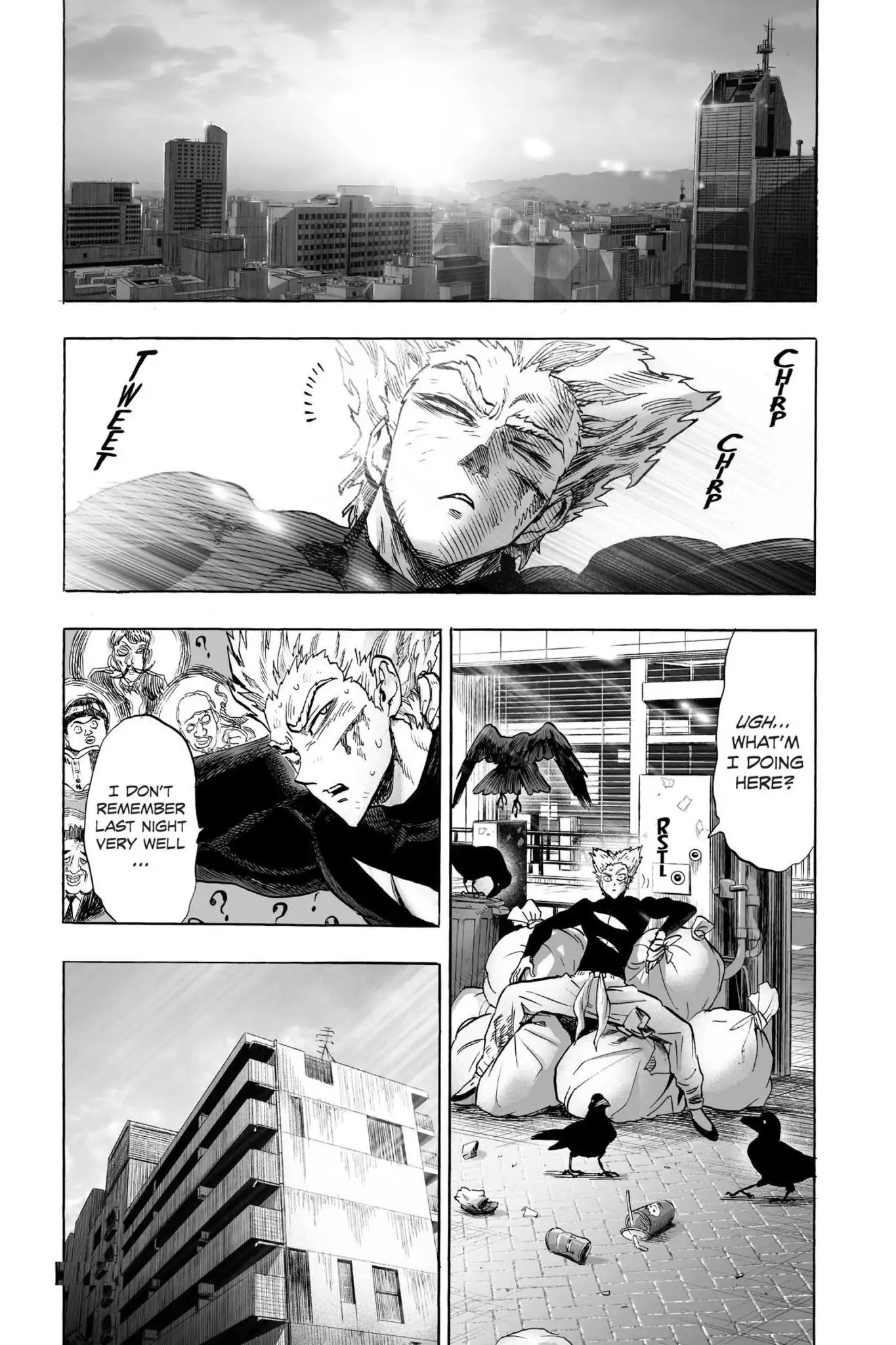 Read One Punch Man chapter 51.1 image 11 on Lezhin