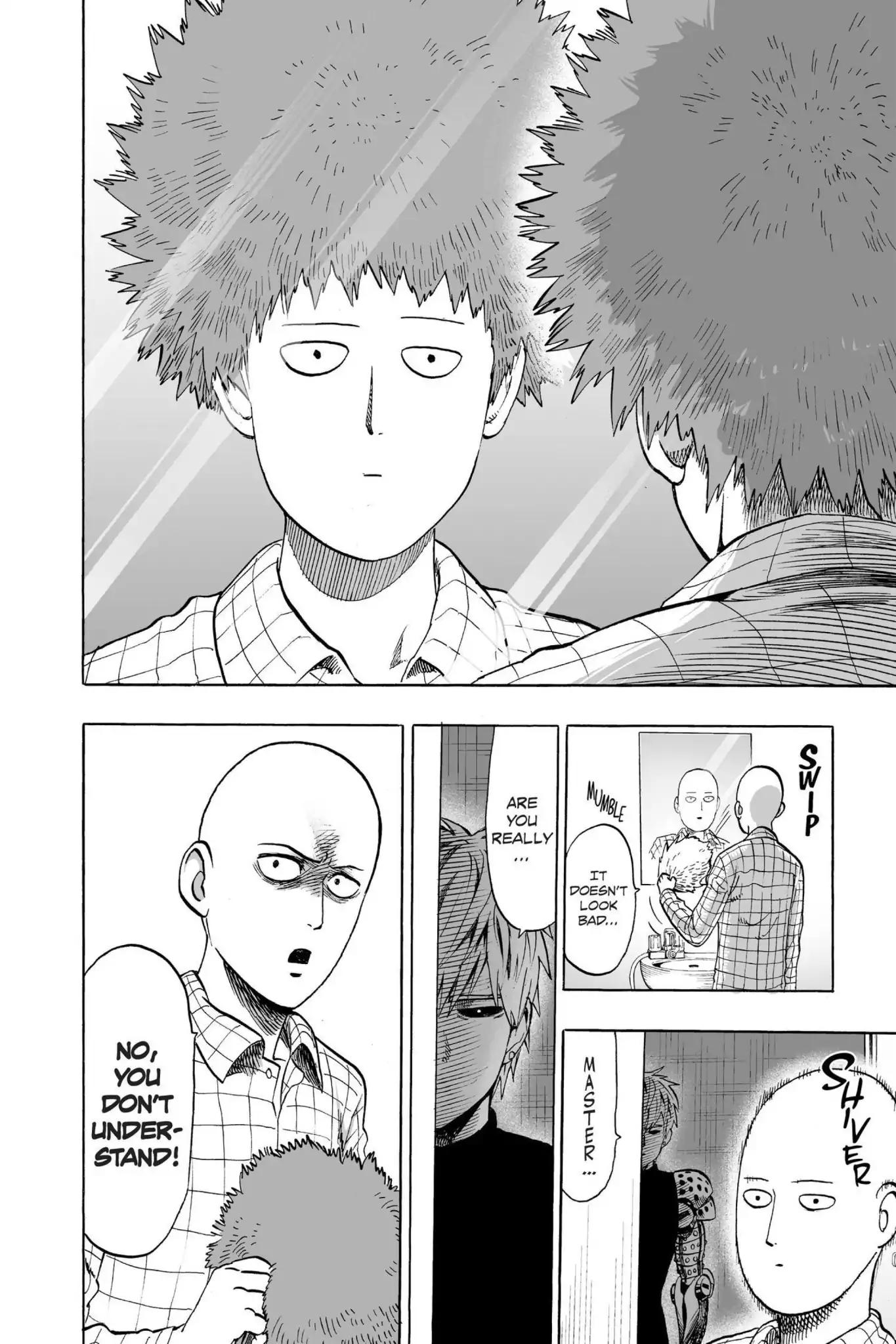 Read One Punch Man chapter 51.1 image 12 on Lezhin