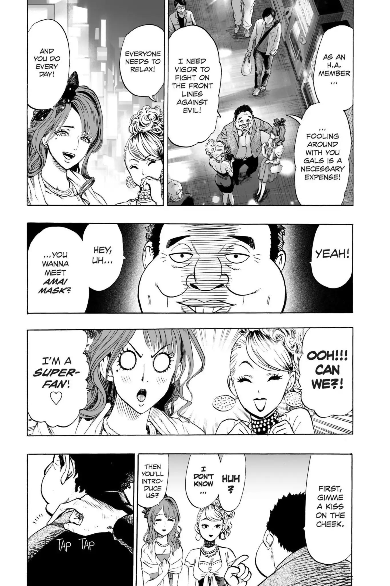 Read One Punch Man chapter 51.1 image 2 on Lezhin