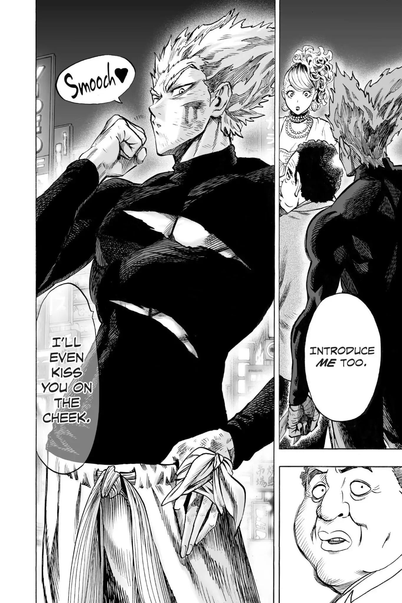 Read One Punch Man chapter 51.1 image 3 on Lezhin
