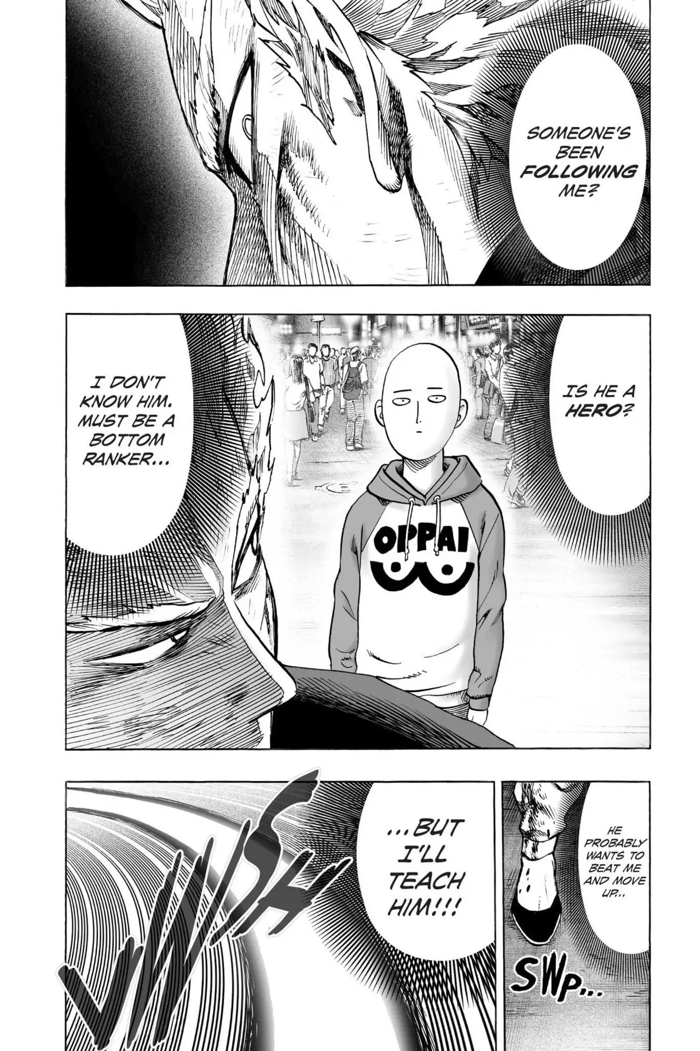 Read One Punch Man chapter 51.1 image 5 on Lezhin