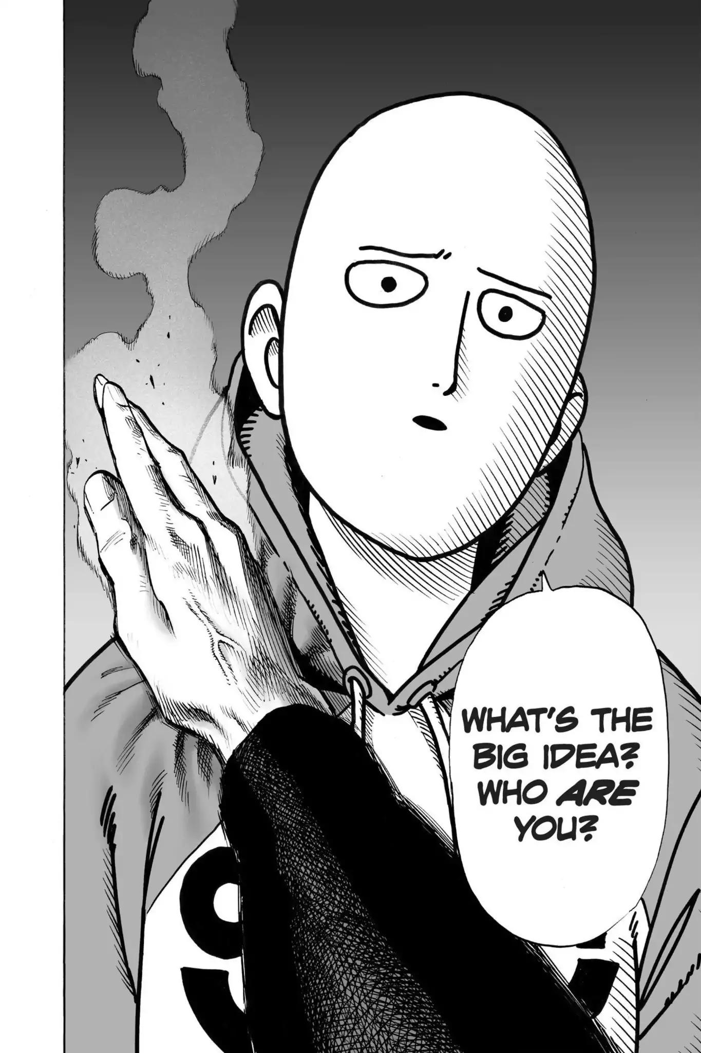 Read One Punch Man chapter 51.1 image 7 on Lezhin