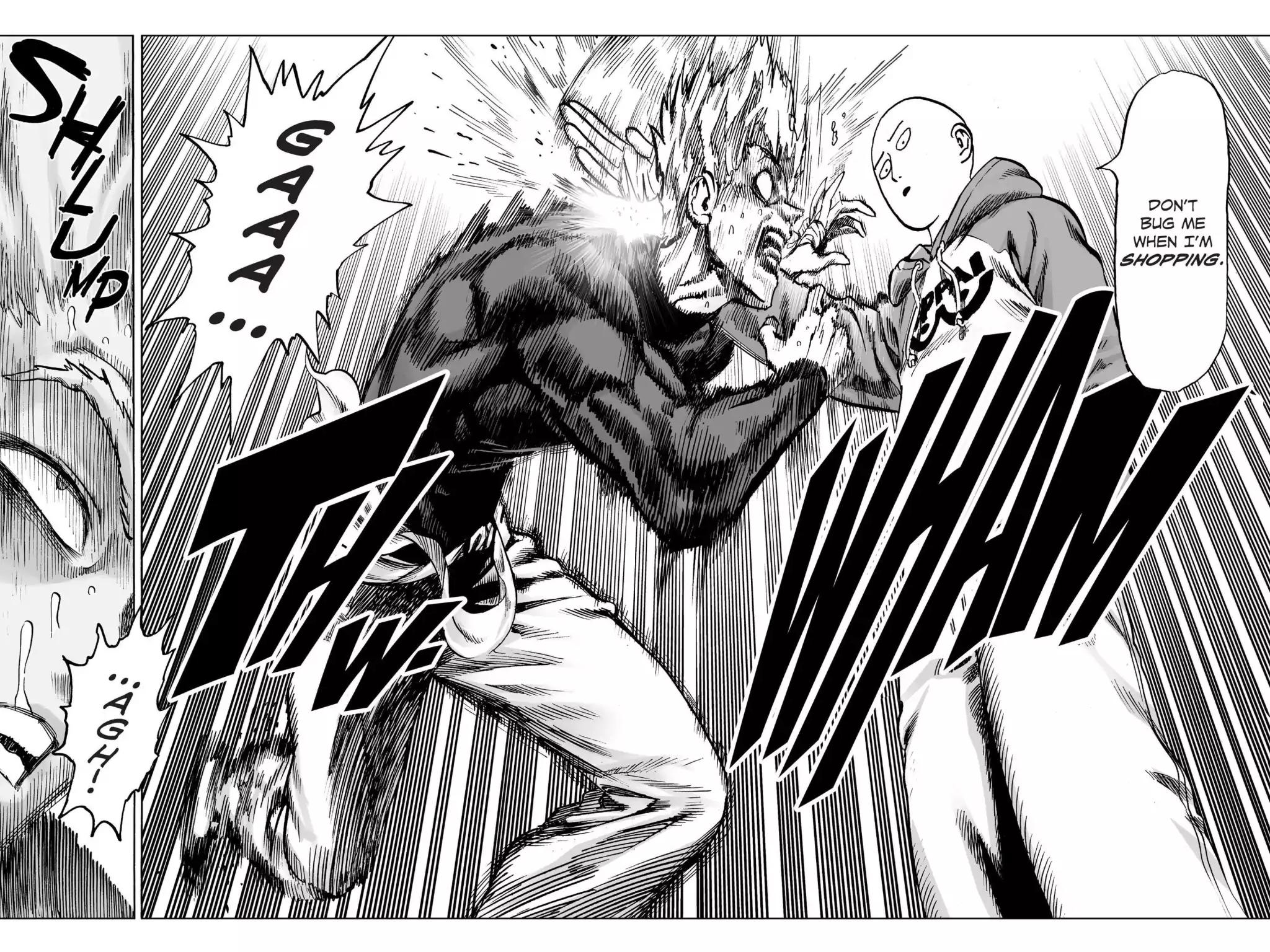 Read One Punch Man chapter 51.1 image 9 on Lezhin