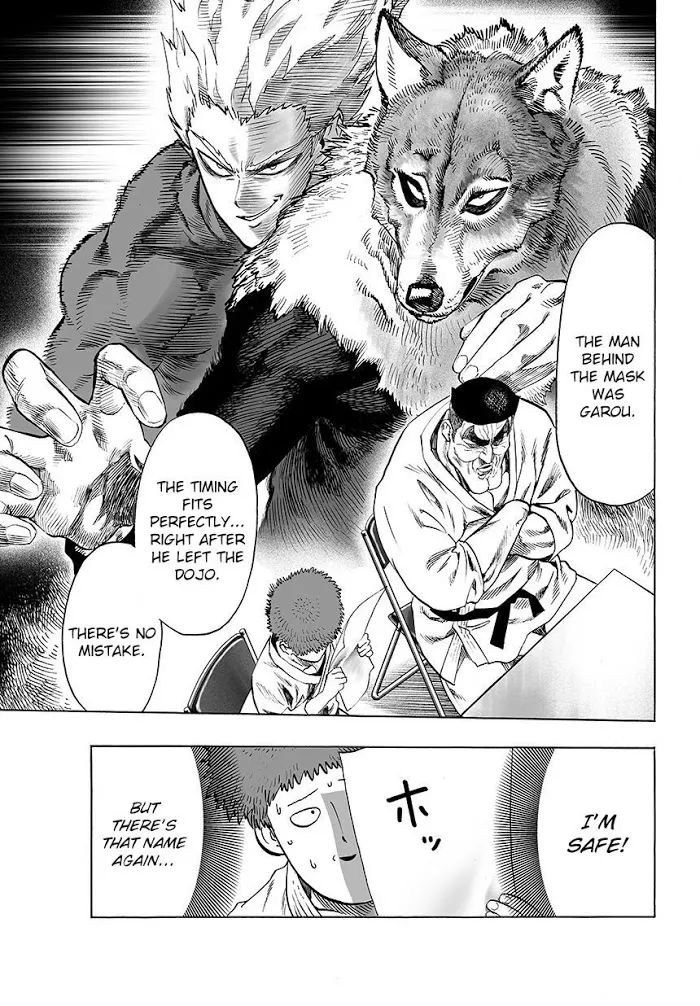 Read One Punch Man chapter 52.5 image 7 on Lezhin