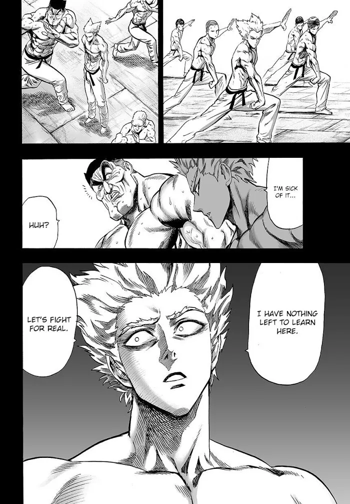 Read One Punch Man chapter 52.53 image 10 on Lezhin