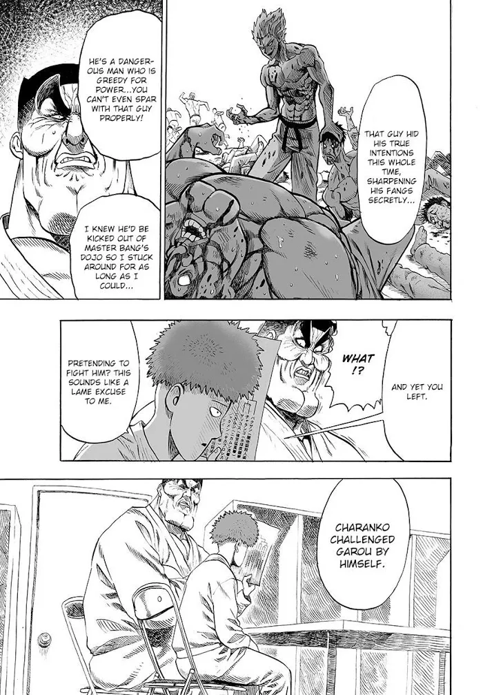 Read One Punch Man chapter 52.53 image 11 on Lezhin