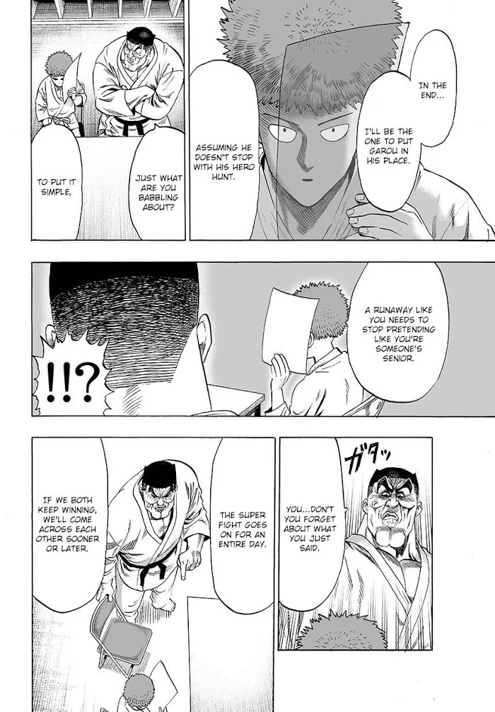 Read One Punch Man chapter 52.53 image 12 on Lezhin