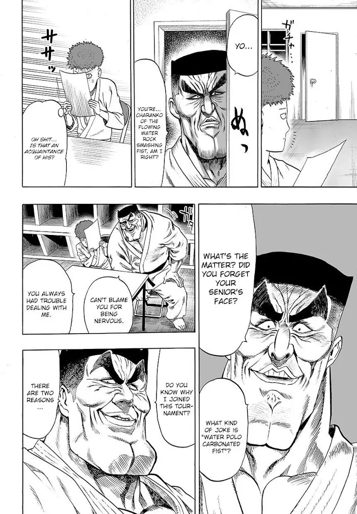 Read One Punch Man chapter 52.53 image 4 on Lezhin