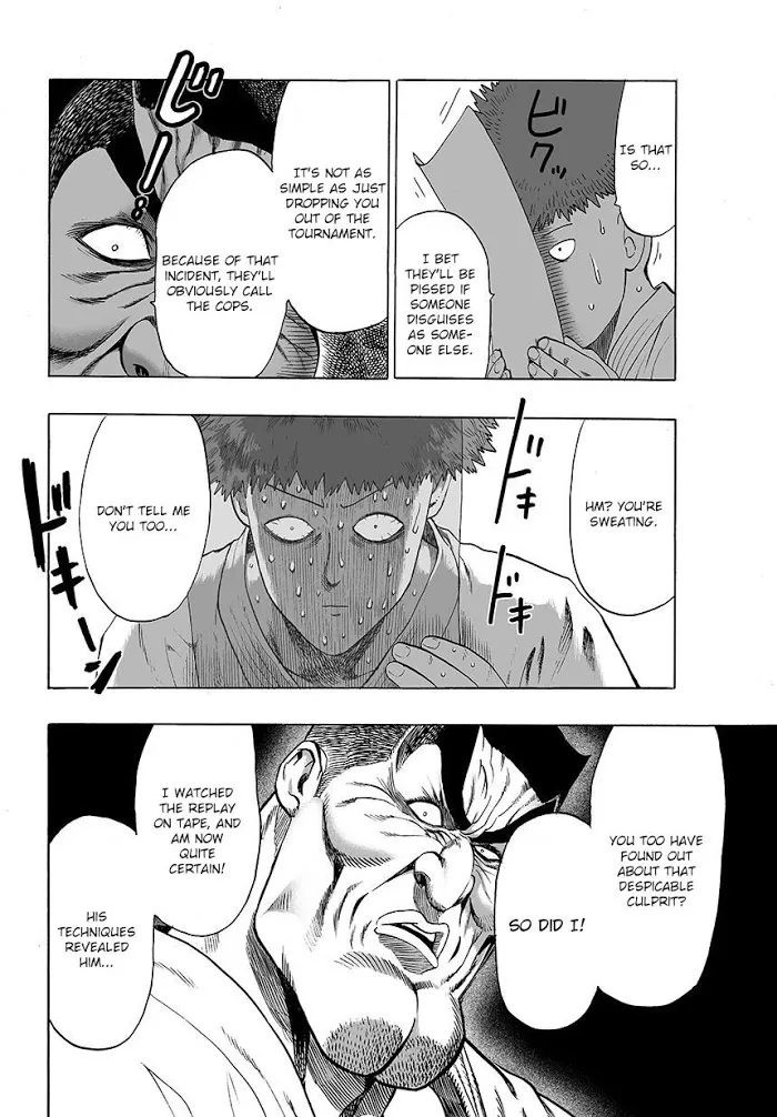 Read One Punch Man chapter 52.53 image 6 on Lezhin