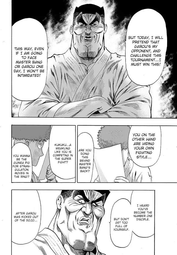 Read One Punch Man chapter 52.53 image 8 on Lezhin