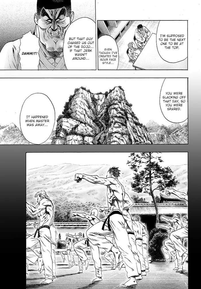 Read One Punch Man chapter 52.53 image 9 on Lezhin