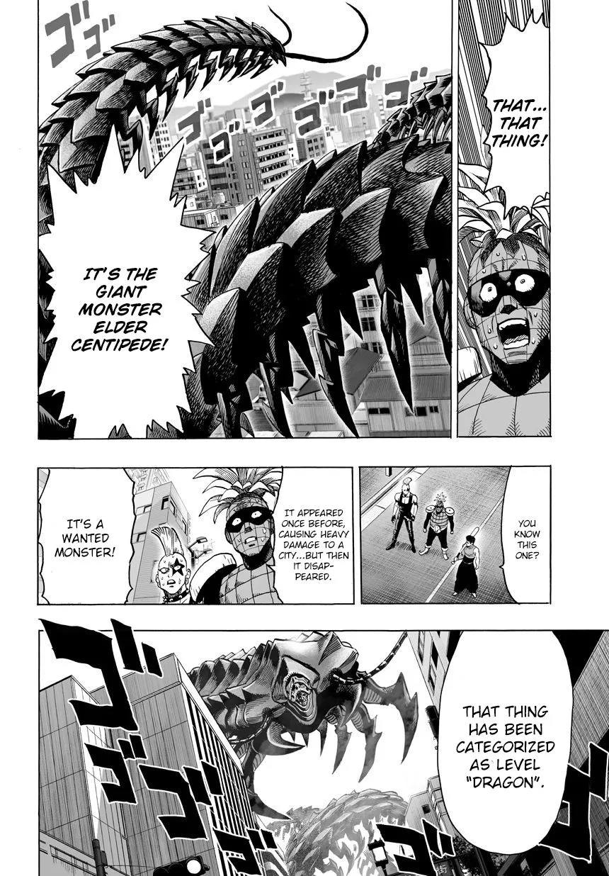 Read One Punch Man chapter 52.6 image 2 on Lezhin