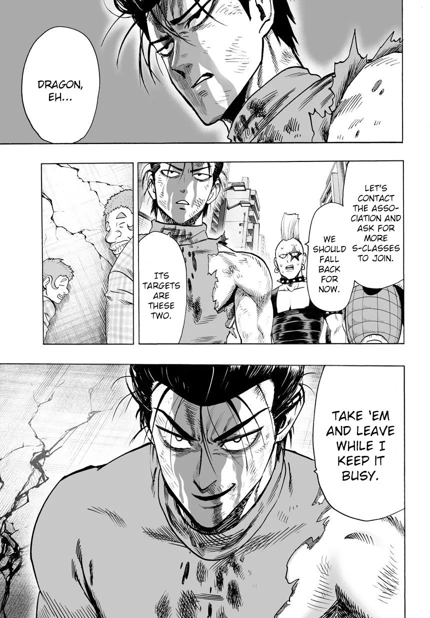 Read One Punch Man chapter 52.6 image 3 on Lezhin