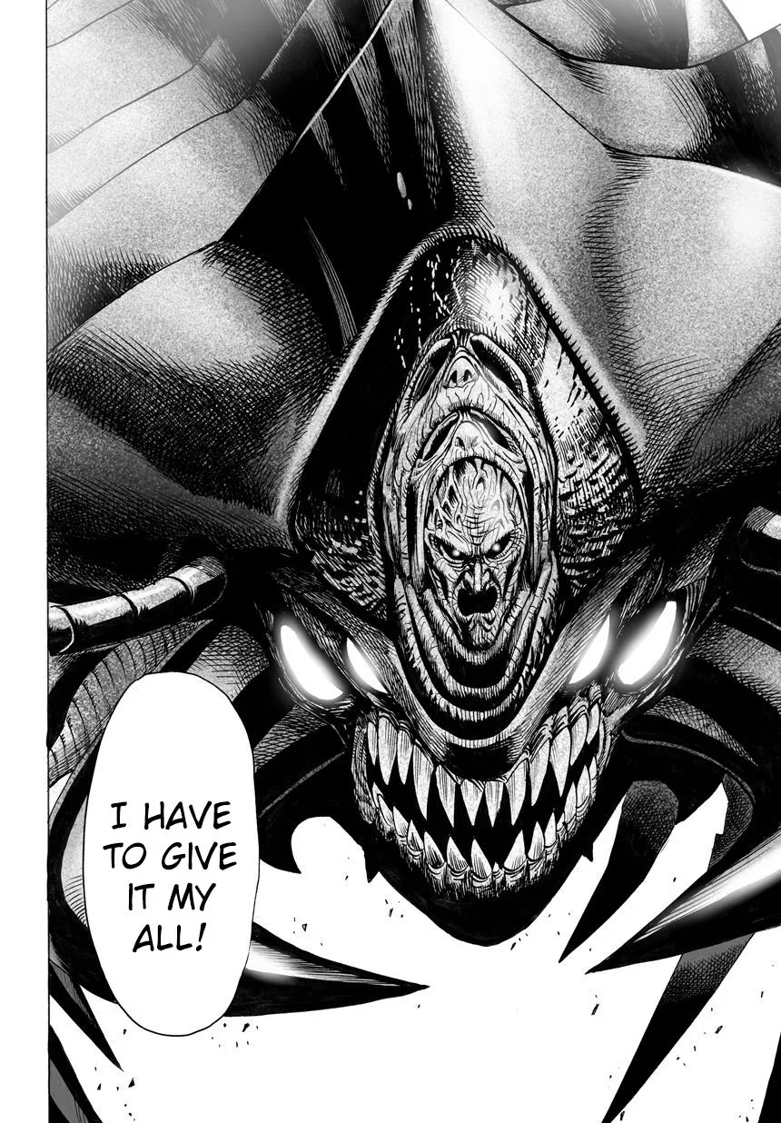 Read One Punch Man chapter 52.6 image 4 on Lezhin