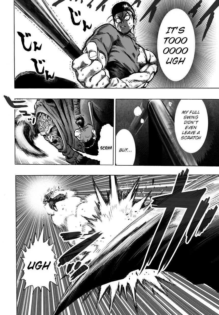 Read One Punch Man chapter 54.1 image 5 on Lezhin