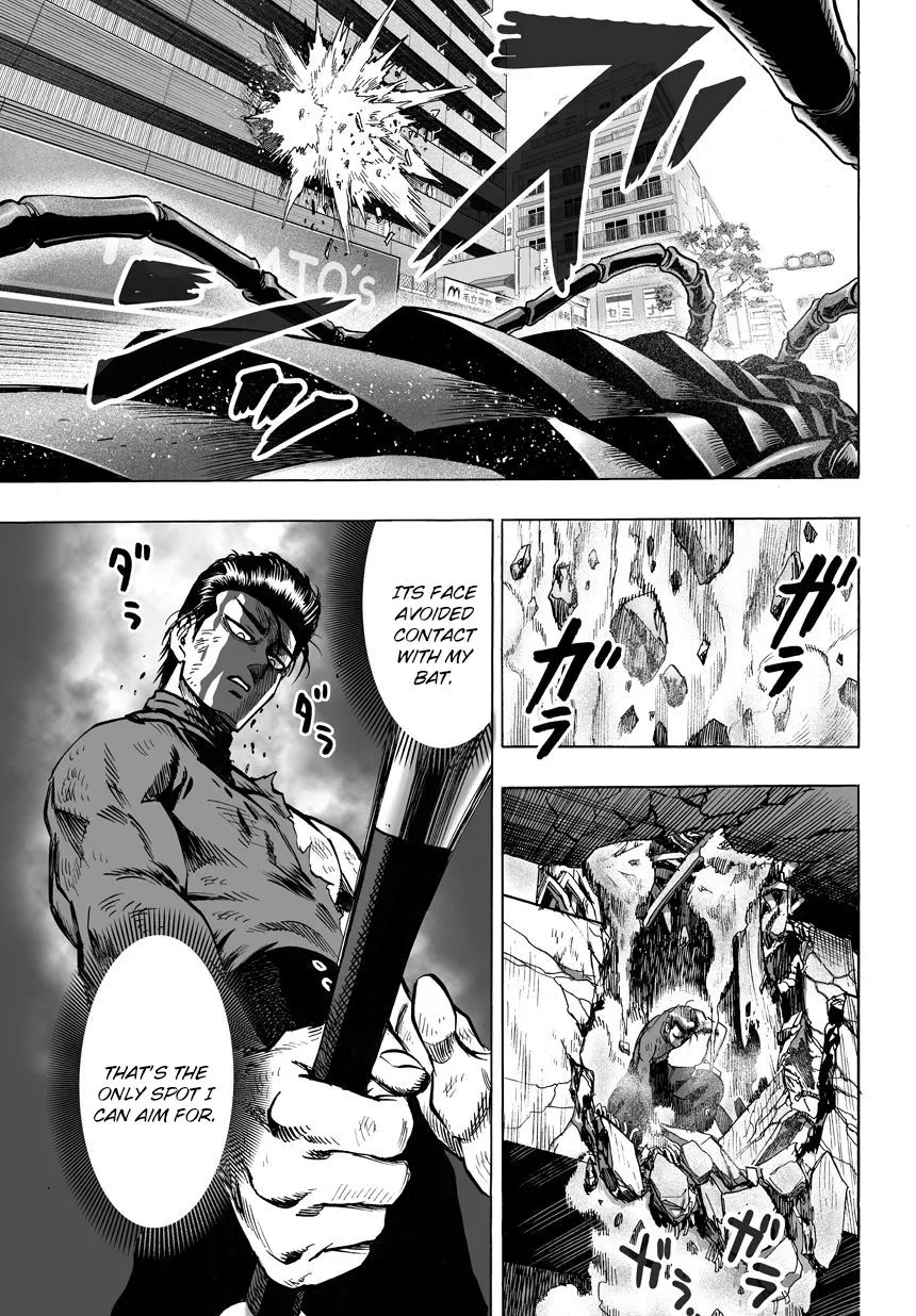 Read One Punch Man chapter 54.1 image 6 on Lezhin