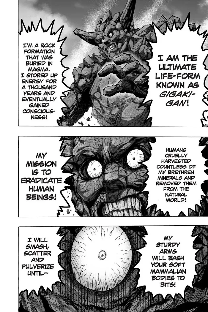 Read One Punch Man chapter 55.1 image 1 on Lezhin
