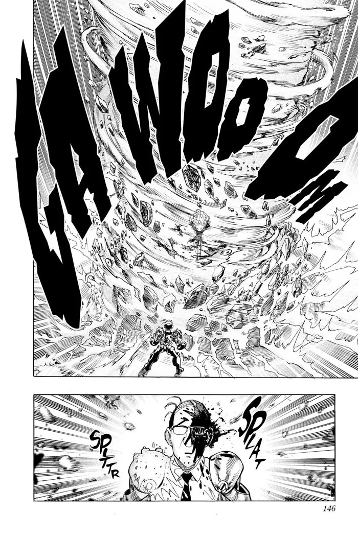 Read One Punch Man chapter 55.1 image 11 on Lezhin