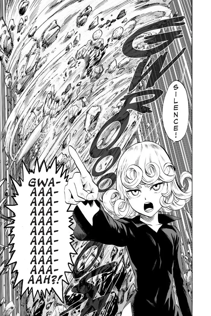 Read One Punch Man chapter 55.1 image 2 on Lezhin