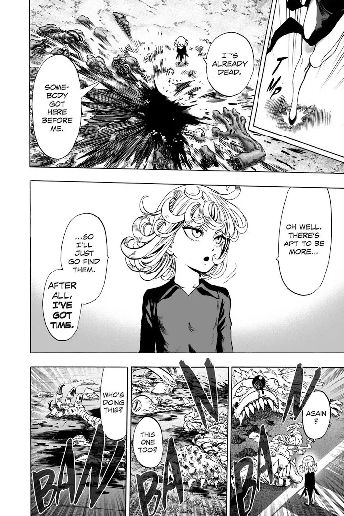 Read One Punch Man chapter 55.1 image 7 on Lezhin