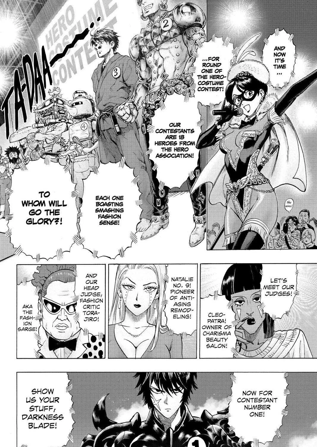 Read One Punch Man chapter 55.2 image 12 on Lezhin