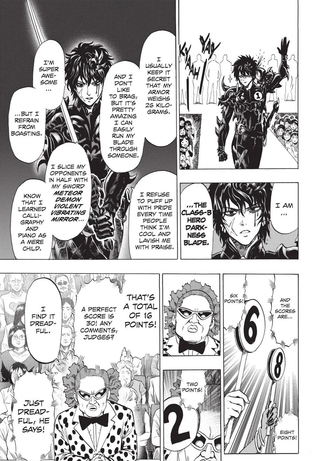 Read One Punch Man chapter 55.2 image 14 on Lezhin