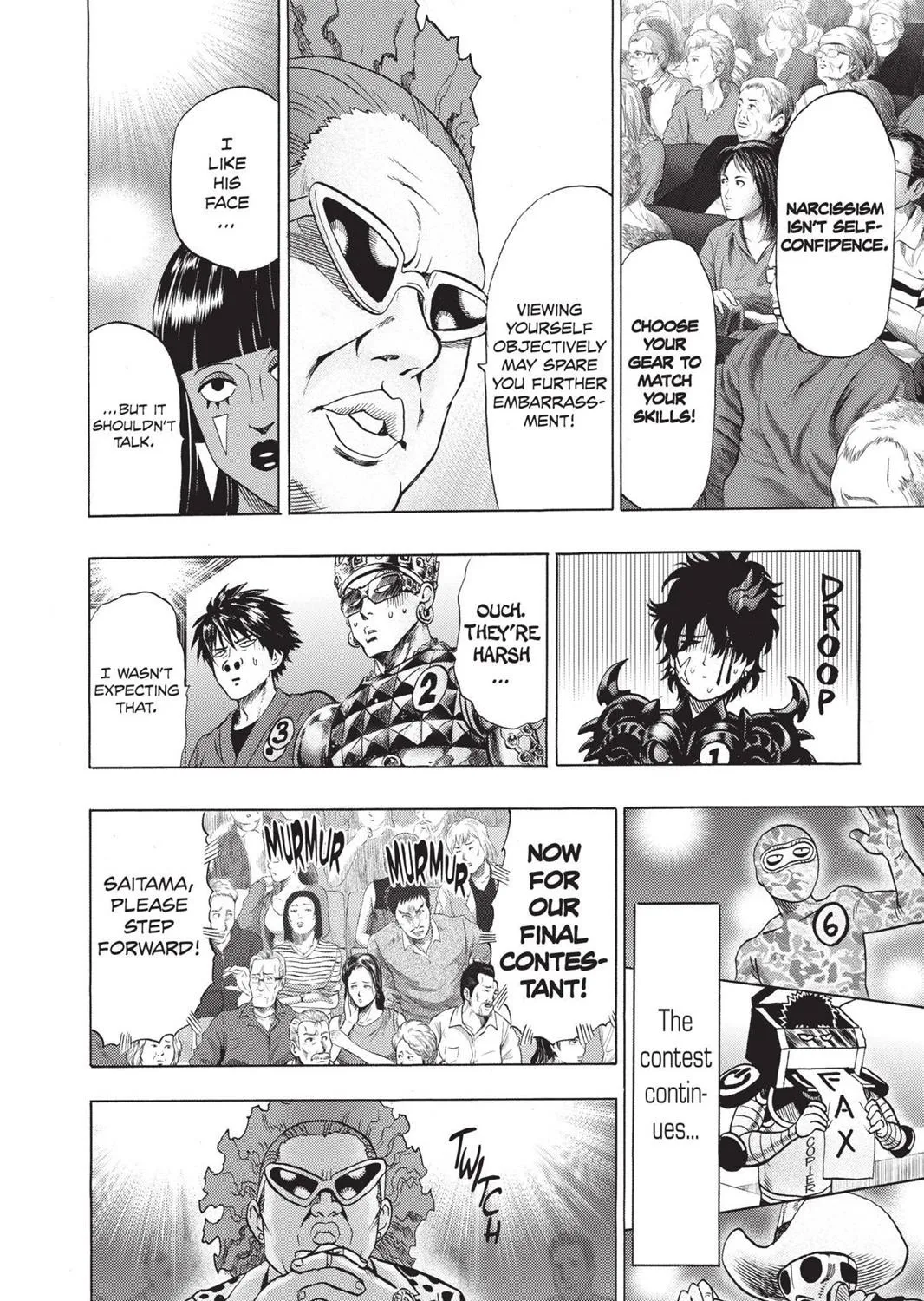 Read One Punch Man chapter 55.2 image 16 on Lezhin