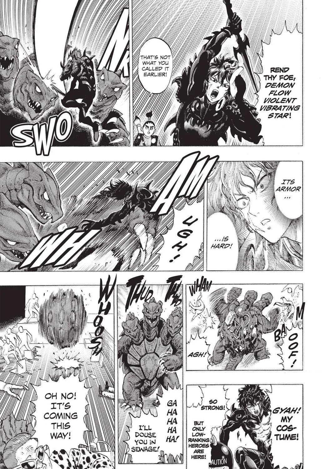 Read One Punch Man chapter 55.2 image 26 on Lezhin