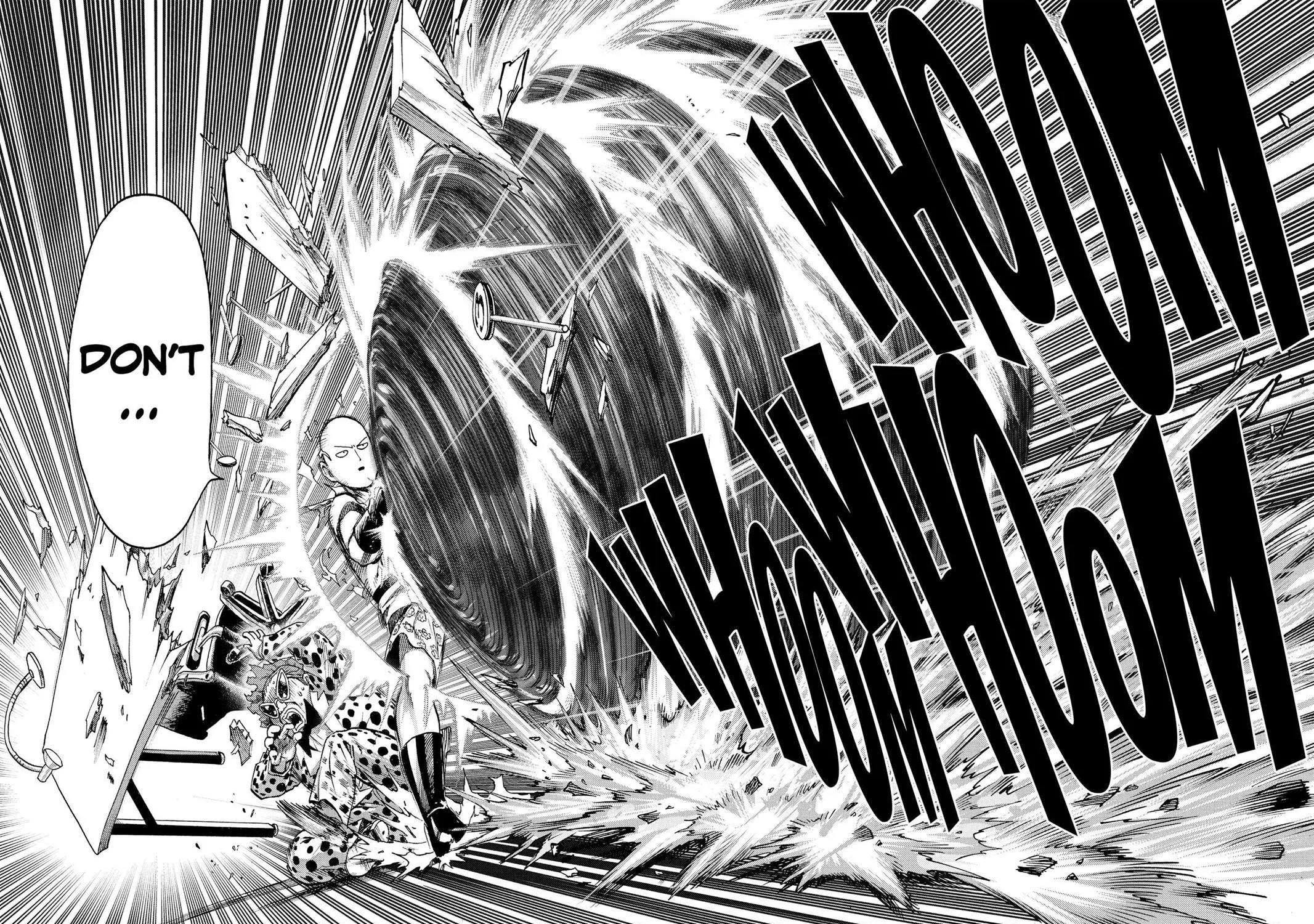 Read One Punch Man chapter 55.2 image 28 on Lezhin