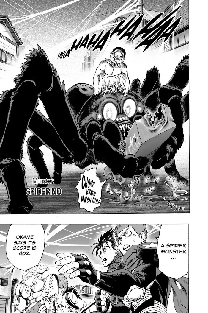 Read One Punch Man chapter 55.3 image 15 on Lezhin
