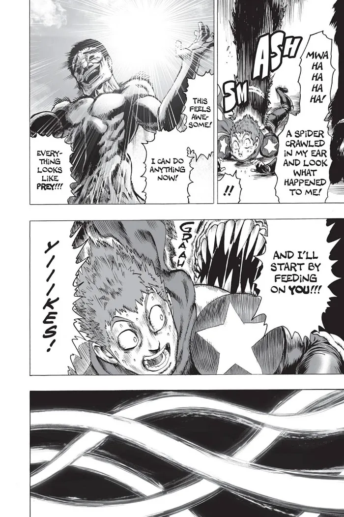 Read One Punch Man chapter 55.3 image 20 on Lezhin