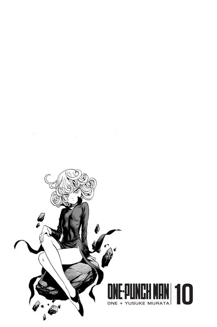 Read One Punch Man chapter 55.3 image 34 on Lezhin