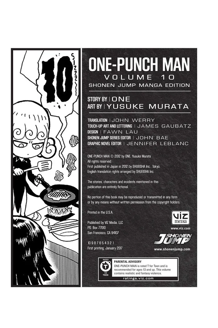 Read One Punch Man chapter 55.3 image 38 on Lezhin