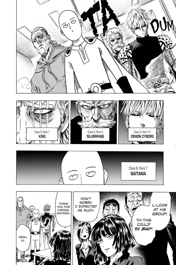 Read One Punch Man chapter 55.3 image 6 on Lezhin