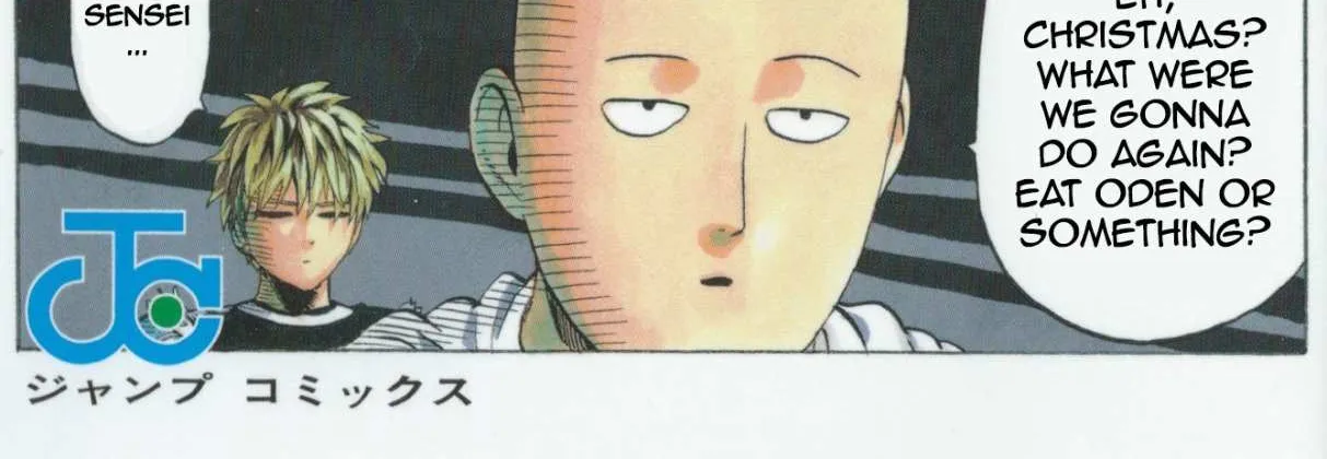 Read One Punch Man chapter 55.4 image 3 on Lezhin