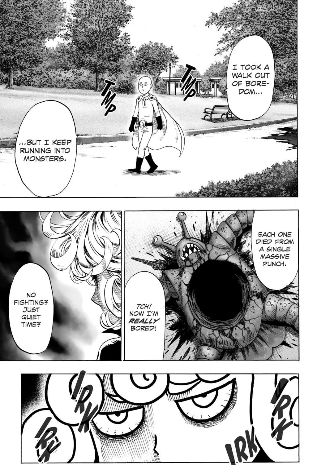 Read One Punch Man chapter 55.5 image 16 on Lezhin
