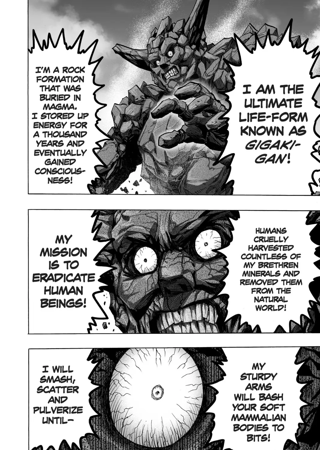 Read One Punch Man chapter 55.5 image 2 on Lezhin
