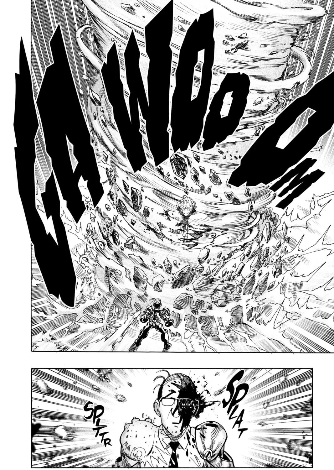 Read One Punch Man chapter 55.5 image 22 on Lezhin