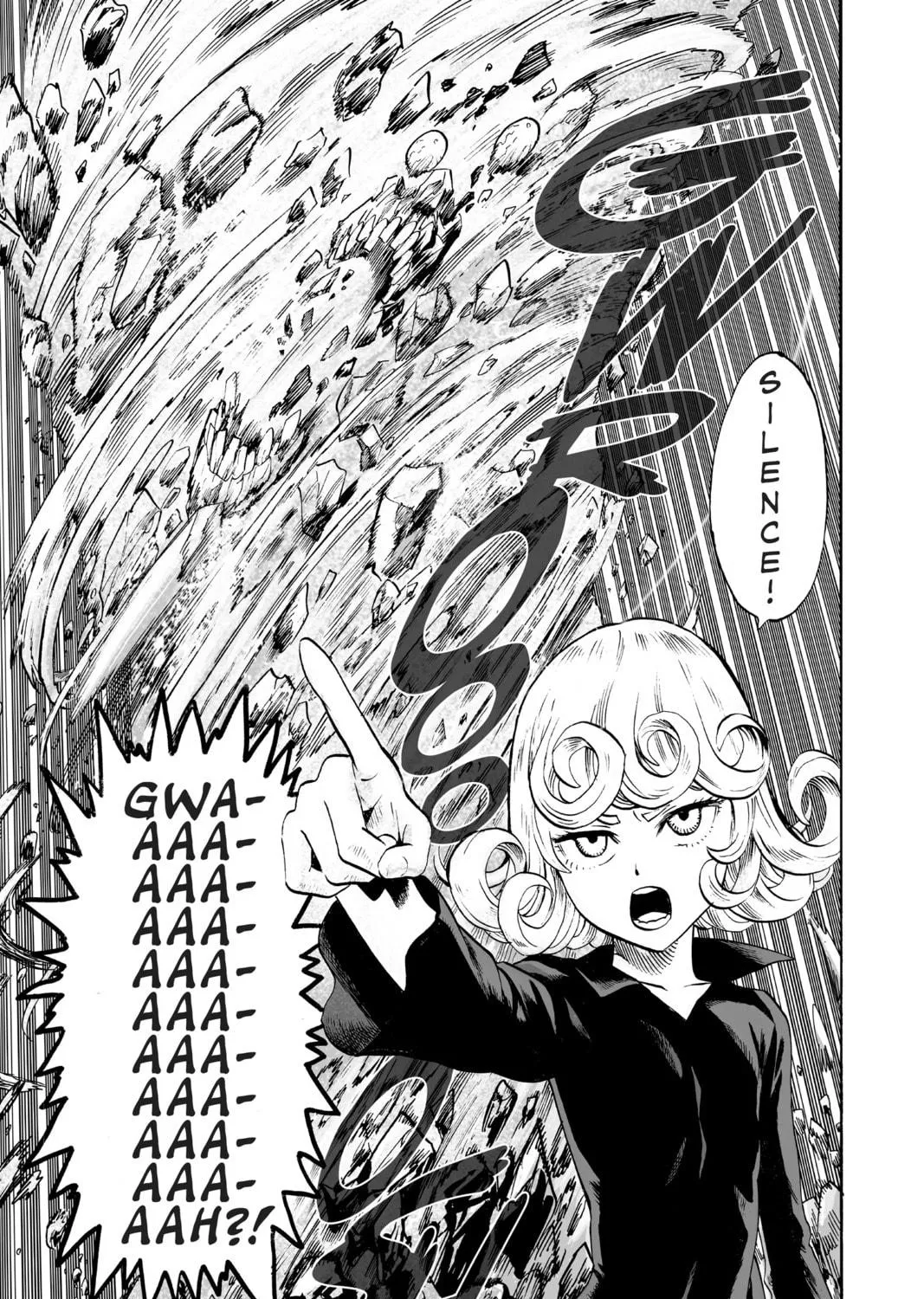 Read One Punch Man chapter 55.5 image 4 on Lezhin