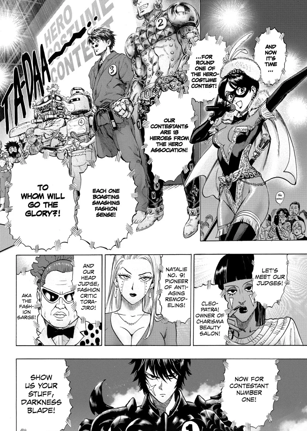 Read One Punch Man chapter 55.6 image 12 on Lezhin