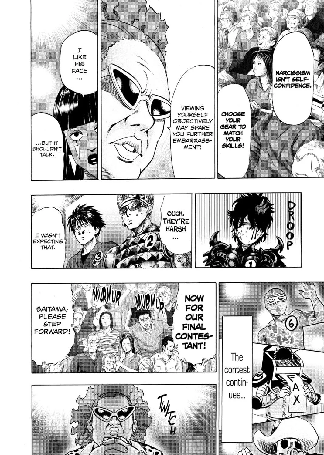 Read One Punch Man chapter 55.6 image 16 on Lezhin