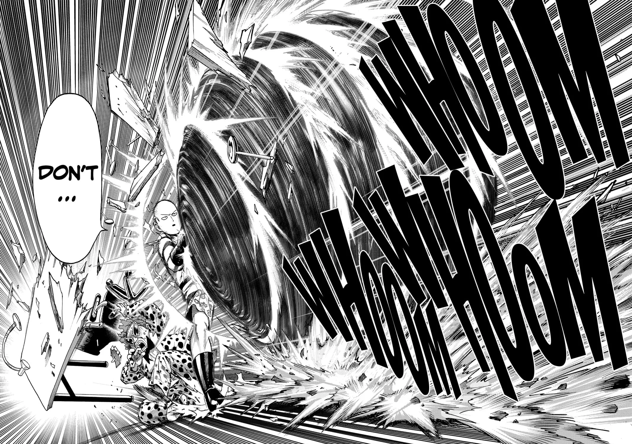Read One Punch Man chapter 55.6 image 28 on Lezhin