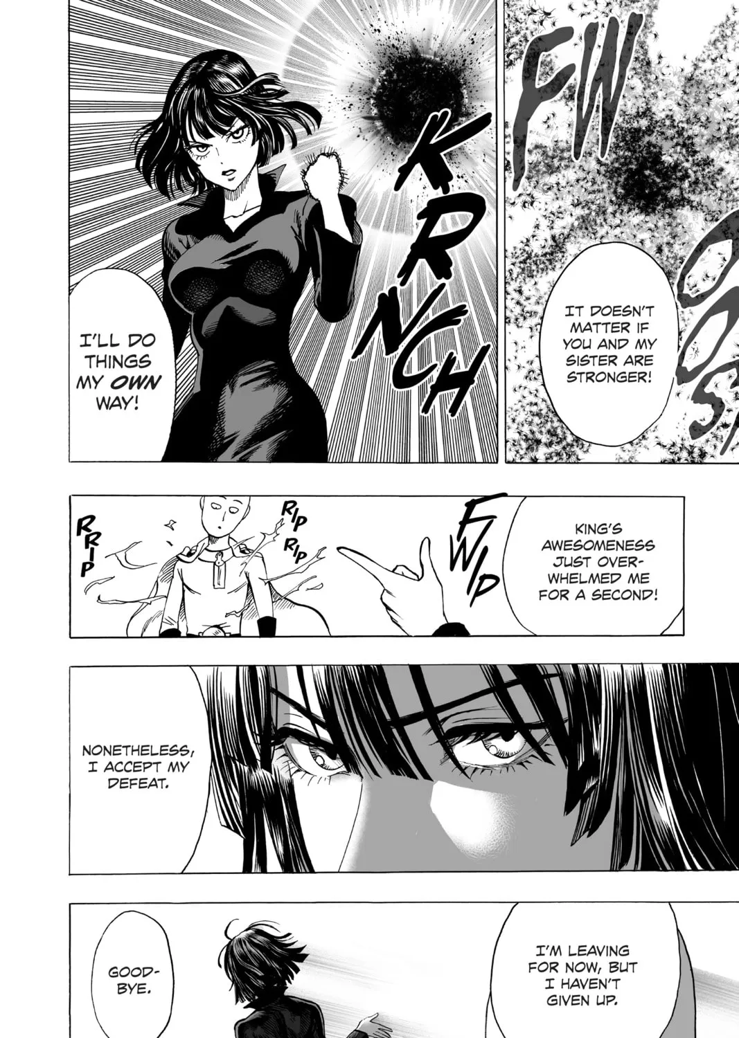 Read One Punch Man chapter 55.7 image 62 on Lezhin