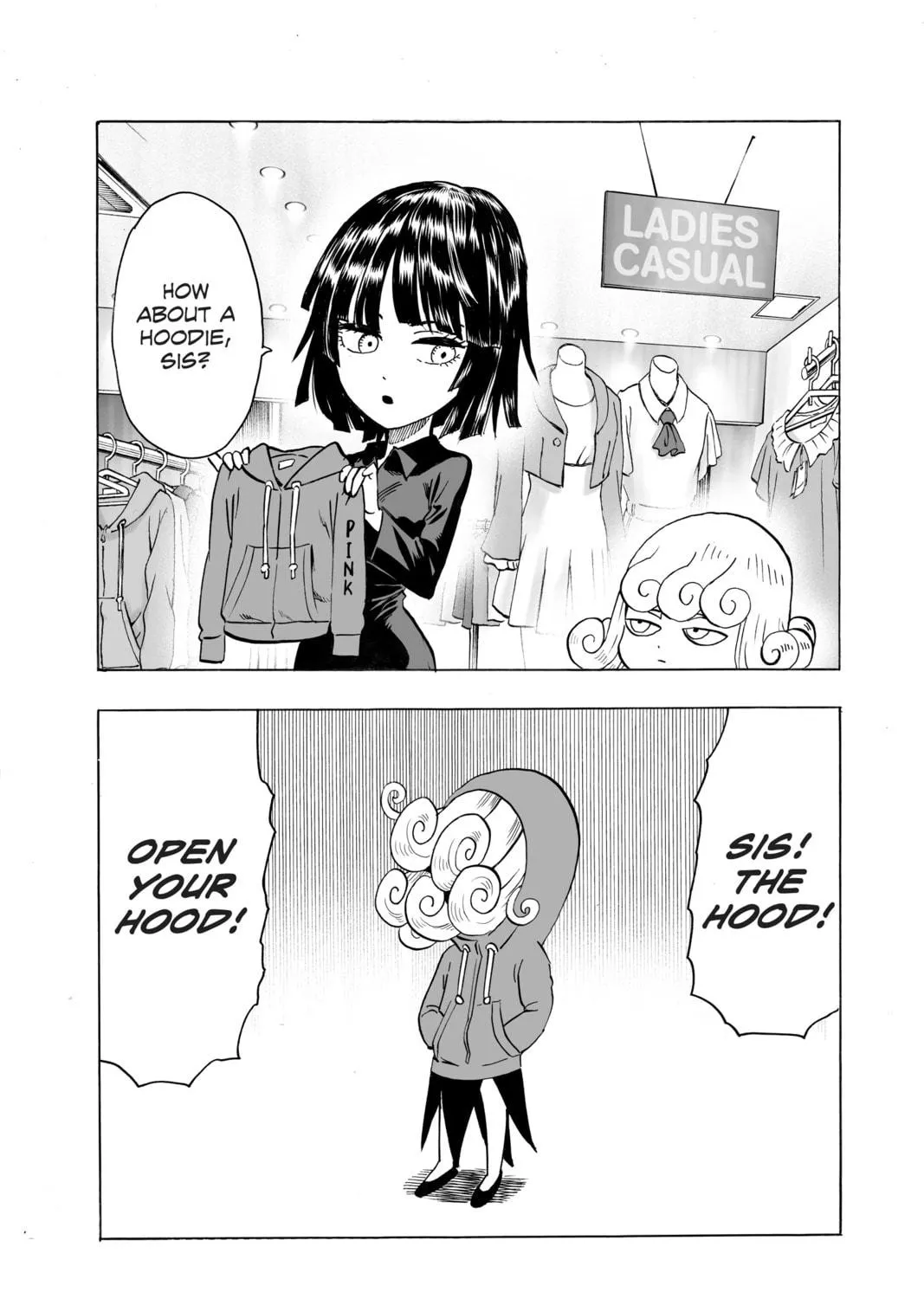 Read One Punch Man chapter 55.7 image 70 on Lezhin