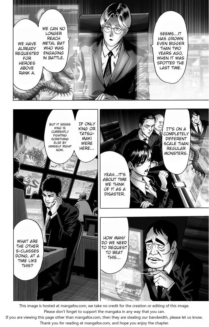 Read One Punch Man chapter 56.1 image 1 on Lezhin