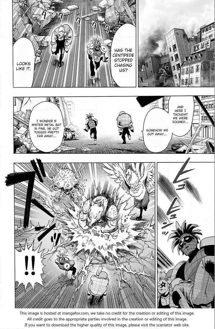 Read One Punch Man chapter 56.1 image 10 on Lezhin